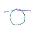 Sada na výrobu šperkov Dúhové náramky Rainbow Wrap Bracelets to Make Atelier Janod na výrobu 30 kusov šperkov od 8 rokov J09134