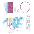 Kreatívna sada DIY Vyrob si sám Korunka Diadém Magický oceán Tiara to Make Magic Ocean Atelier Janod od 7 rokov J09137