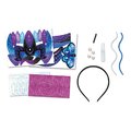 Kreatívna sada DIY Vyrob si sám Korunka Diadém Magická škola Tiara to Make Magic School Atelier Janod od 7 rokov J09138