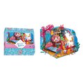 Kreatívna sada DIY Vyrob si sám 3D Spálňa morskej víly Magický oceán The Mermaids' Bedroom Magic Ocean Atelier Janod od 8 rokov J09139