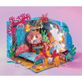 Kreatívna sada DIY Vyrob si sám 3D Spálňa morskej víly Magický oceán The Mermaids' Bedroom Magic Ocean Atelier Janod od 8 rokov J09139