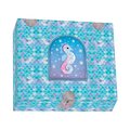 Kreatívna sada DIY Vyrob si sám 3D Spálňa morskej víly Magický oceán The Mermaids' Bedroom Magic Ocean Atelier Janod od 8 rokov J09139
