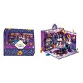 Kreatívna sada DIY Vyrob si sám 3D Hodina čarodejníctva Magická škola The Wizards Workshop Magic School Atelier Janod od 8 rokov J09140