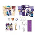 Kreatívna sada DIY Vyrob si sám 3D Hodina čarodejníctva Magická škola The Wizards Workshop Magic School Atelier Janod od 8 rokov J09140