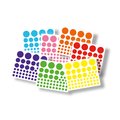 Mini kreatívna sada Okrúhle nálepky Round Stickers My Arts & Crafts Atelier Janod 4 obrázky J09146