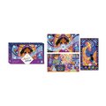 Midi kreatívna sada Mozaika Magická škola Mosaics Magic School Atelier Janod 3 obrázky od 7 rokov J09150
