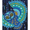 Maxi kreatívna sada Trblietavé piesky Zvieratká Glitter and Sand Sparkling Animals Atelier Janod 5 obrázkov od 7 rokov J09152