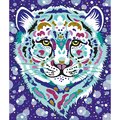 Maxi kreatívna sada Trblietavé piesky Zvieratká Glitter and Sand Sparkling Animals Atelier Janod 5 obrázkov od 7 rokov J09152
