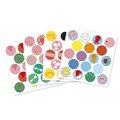 Mini kreatívna sada Okrúhle nálepky Stickers My Arts & Crafts Atelier Janod 72 nálepiek od 2 rokov J09159