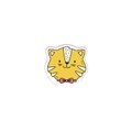 Mini kreatívna sada Zmršťovacie obrázky Shrink Plastic Decorations Cats & Dogs Atelier Janod výroba magnetiek a kľúčeniek 10 dekorácií od 7 rokov J091