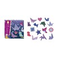 Maxi kreatívna sada Súhvezdia Origami Constellations Atelier Janod papierové skladačky 200 kusov od 7 rokov J09167