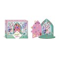 Midi kreatívna sada Dvere pre vílu Magické víly Fairy Door Magic Fairies Atelier Janod od 6 rokov J09169
