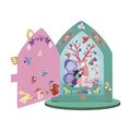 Midi kreatívna sada Dvere pre vílu Magické víly Fairy Door Magic Fairies Atelier Janod od 6 rokov J09169