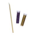 Midi Kreatívna sada Trblietky Magické víly Glitter Magic Fairies Atelier Janod 3 obrázky od 5 rokov J09171