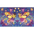 Midi Kreatívna sada Trblietky Magické víly Glitter Magic Fairies Atelier Janod 3 obrázky od 5 rokov J09171