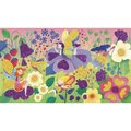 Midi Kreatívna sada Trblietky Magické víly Glitter Magic Fairies Atelier Janod 3 obrázky od 5 rokov J09171