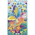 Midi Kreatívna sada Trblietky Magické víly Glitter Magic Fairies Atelier Janod 3 obrázky od 5 rokov J09171