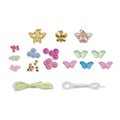 Sada na výrobu šperkov Magické víly Jewellery Magic Fairies Atelier Janod na výrobu 6 kusov šperkov od 6 rokov J09172
