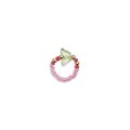 Sada na výrobu šperkov Magické víly Jewellery Magic Fairies Atelier Janod na výrobu 6 kusov šperkov od 6 rokov J09172