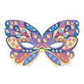 Kreatívna sada s aktivitami Magické víly Multi-activities Magic Fairies Atelier Janod 11 dekorácií od 5 rokov J09175