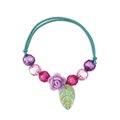 Kreatívna sada na výrobu šperkov Magické víly Fairy Jewellery Magic Fairies Atelier Janod na výrobu 7 kusov šperkov od 6 rokov J09176