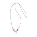 Kreatívna sada na výrobu šperkov Magické víly Fairy Jewellery Magic Fairies Atelier Janod na výrobu 7 kusov šperkov od 6 rokov J09176