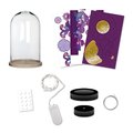 Kreatívna sada Dekorácia do izby Svietiaca víla Magické víly Illuminated Bell Magic Fairies Atelier Janod od 7 rokov J09177