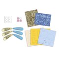 Sada na výrobu šperkov Sponky do vlasov Exotické zvieratá Glitter Hair Clips Exotic Animals Atelier Janod na výrobu 6 kusov šperkov od 5 rokov J09178