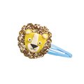 Sada na výrobu šperkov Sponky do vlasov Exotické zvieratá Glitter Hair Clips Exotic Animals Atelier Janod na výrobu 6 kusov šperkov od 5 rokov J09178