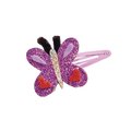 Sada na výrobu šperkov Sponky do vlasov Rozkvitnutá záhrada Glitter Hair Clips Flower Garden Atelier Janod na výrobu 6 kusov šperkov od 5 rokov J09179