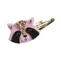 Sada na výrobu šperkov Sponky do vlasov Lesné zvieratká Glitter Hair Clips Pretty Forest Atelier Janod na výrobu 6 kusov šperkov od 5 rokov J09180