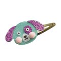 Sada na výrobu šperkov Sponky do vlasov Mláďatká Glitter Hair Clips Little Pets Atelier Janod na výrobu 6 kusov šperkov od 5 rokov J09181