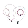 Sada na výrobu šperkov Náladové šperky meniace farbu Mood Jewellery Atelier Janod na výrobu 4 kusov šperkov od 6 rokov J09182