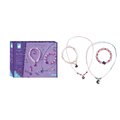 Sada na výrobu šperkov Náladové šperky meniace farbu Mood Jewellery Atelier Janod na výrobu 4 kusov šperkov od 6 rokov J09182