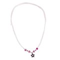 Sada na výrobu šperkov Náladové šperky meniace farbu Mood Jewellery Atelier Janod na výrobu 4 kusov šperkov od 6 rokov J09182