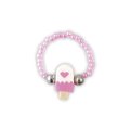 Sada na výrobu šperkov s cukrovinkami Gourment Jewellery Atelier Janod na výrobu 5 kusov šperkov od 6 rokov J09183