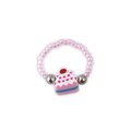 Sada na výrobu šperkov s cukrovinkami Gourment Jewellery Atelier Janod na výrobu 5 kusov šperkov od 6 rokov J09183