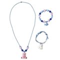 Sada na výrobu šperkov s malými zvieratkami Jewellery with Small Animals Atelier Janod na výrobu 3 kusov od 6 rokov J09184