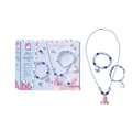 Sada na výrobu šperkov s malými zvieratkami Jewellery with Small Animals Atelier Janod na výrobu 3 kusov od 6 rokov J09184