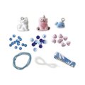 Sada na výrobu šperkov s malými zvieratkami Jewellery with Small Animals Atelier Janod na výrobu 3 kusov od 6 rokov J09184