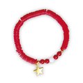 Sada na výrobu šperkov Dúhové náramky Bracelets for the Week Atelier Janod na výrobu 7 kusov šperkov od 7 rokov J09185