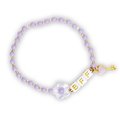 Sada na výrobu šperkov Dúhové náramky Bracelets for the Week Atelier Janod na výrobu 7 kusov šperkov od 7 rokov J09185
