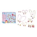 Sada na výrobu šperkov Priateľstvo Friendship Jewellery Pairs Atelier Janod na výrobu 16 kusov šperkov od 8 rokov J09186