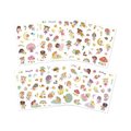 Samolepky Víly Fairies Stickers Janod 200 kusov J09195