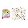 Samolepky Víly Fairies Stickers Janod 200 kusov J09195