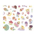 Samolepky Víly Fairies Stickers Janod 200 kusov J09195