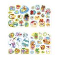 Kniha samolepiek Vidiek The Countryside Stickers Book Janod 7 predlôh od 18 mes J09198