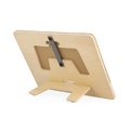 Drevená tabuľa na stôl so stojanom Timeless Chalkboard Janod 4 doplnky J09636