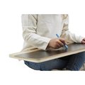 Drevená tabuľa na stôl so stojanom Timeless Chalkboard Janod 4 doplnky J09636