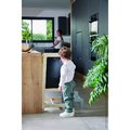 Drevená učiaca veža 3v1 Learning Table Janod so schodíkmi a tabuľou od 18 mes J09640